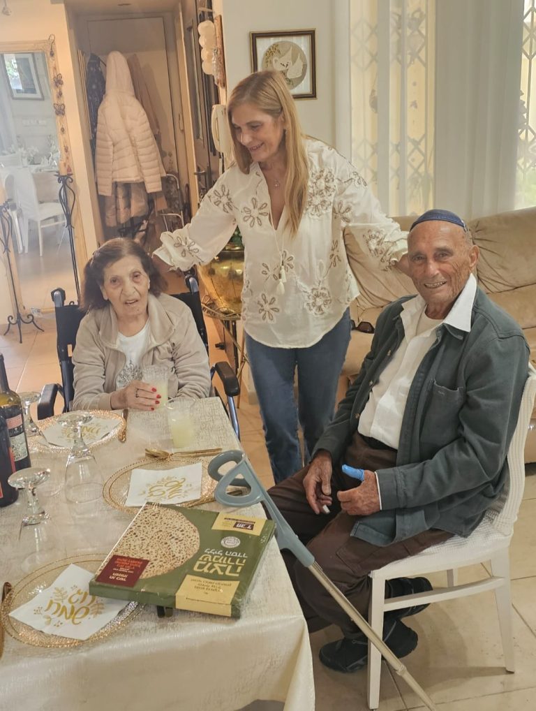 תמונה לזכר אסתר בן שושן
