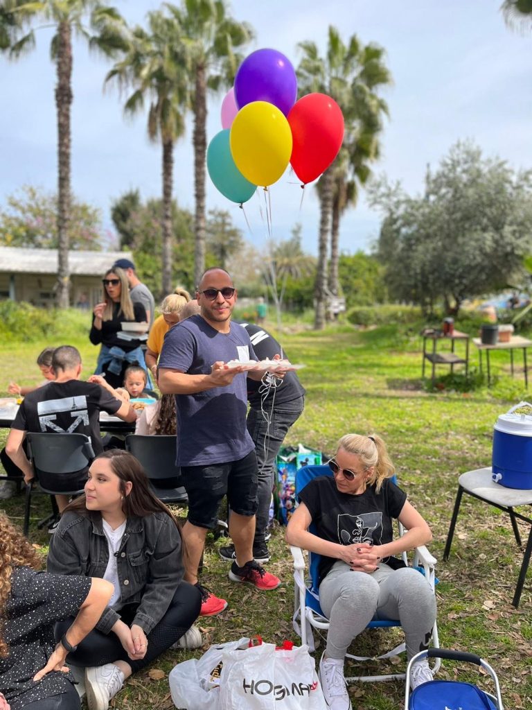תמונה לזכר ויקטור לגזיאל