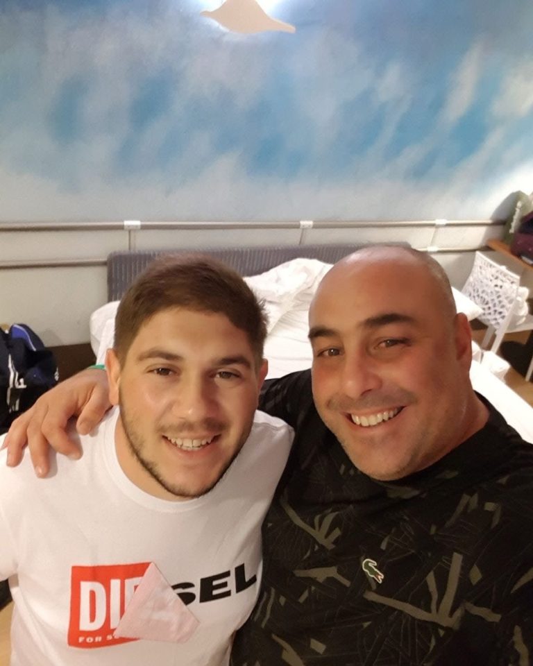 תמונה לזכר ניר מאיר בן אילנה