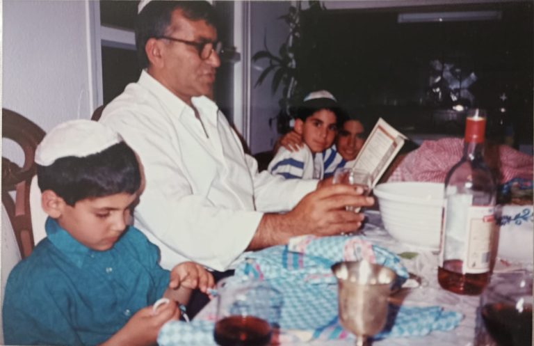 תמונה לזכר אברהם&nbsp; זרגרי הלוי&nbsp;