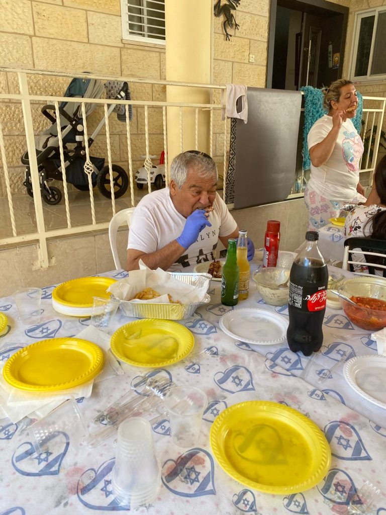 תמונה לזכר ניסים אלקיים ז"ל