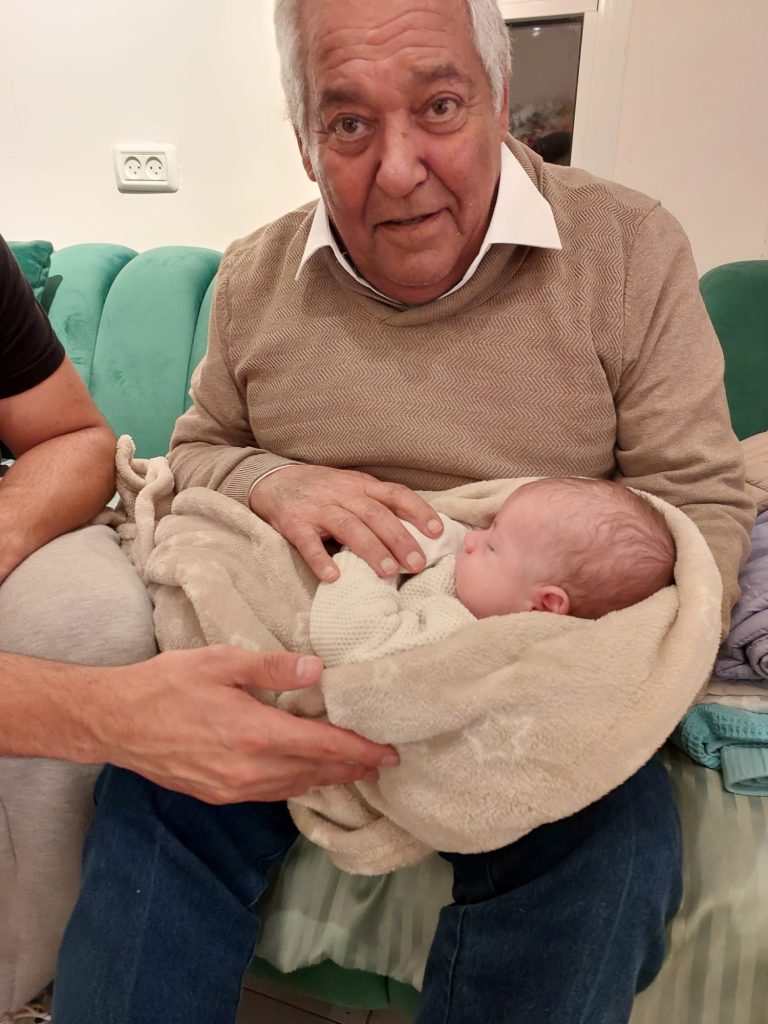 תמונה לזכר ניסים אלקיים ז"ל