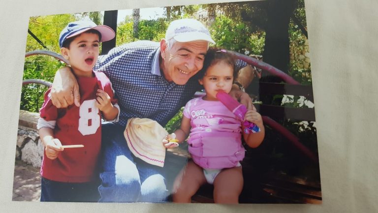תמונה לזכר מרדכי אלגרבלי ז"ל