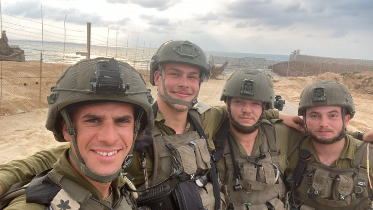 תמונה לזכר עידו&nbsp; הרוש