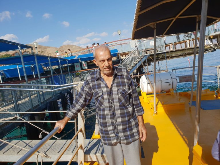 תמונה לזכר עבו יעקב