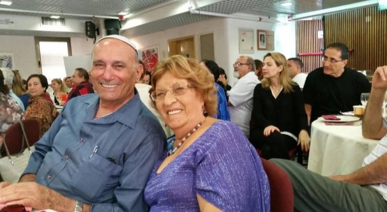 תמונה לזכר אסתר בן שושן