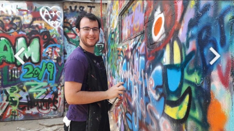 תמונה לזכר איתן דב רוזנצוויג