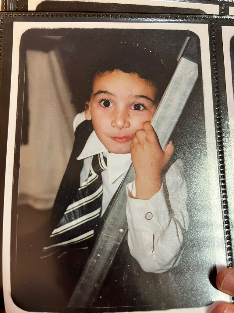 תמונה לזכר אופיר כהן