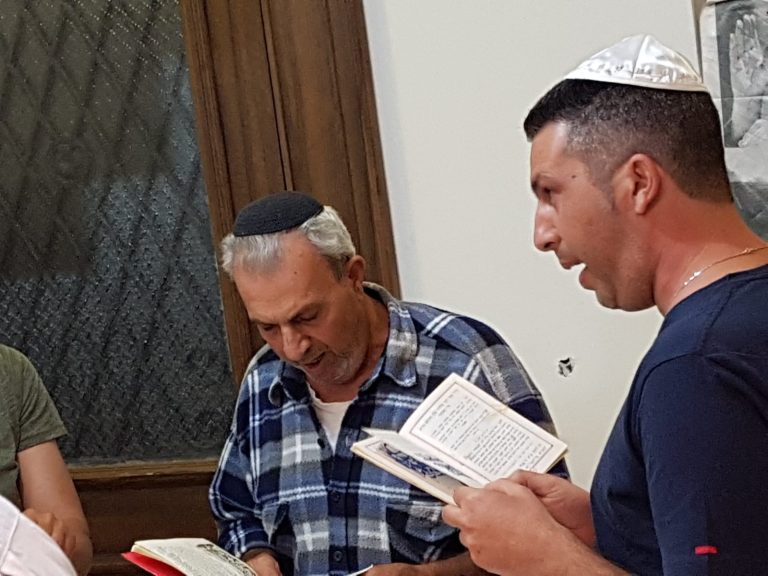 תמונה לזכר עבו יעקב