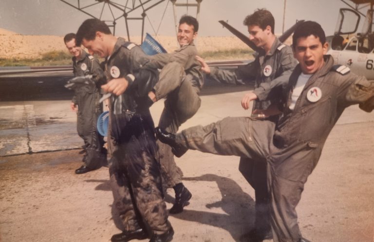 תמונה לזכר תור שדות