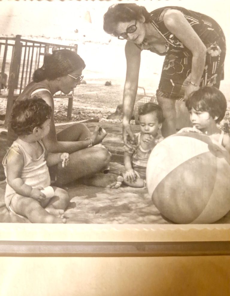 תמונה לזכר נעמי גולשן קליין