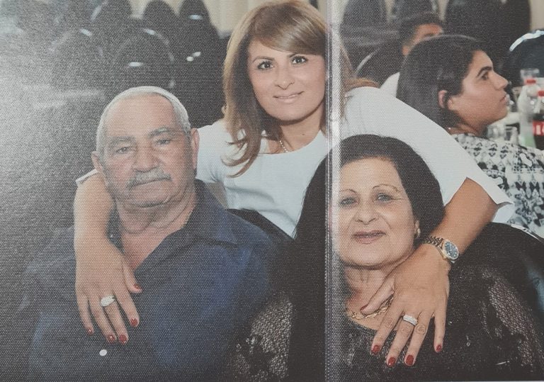 תמונה לזכר סאסי כחלון