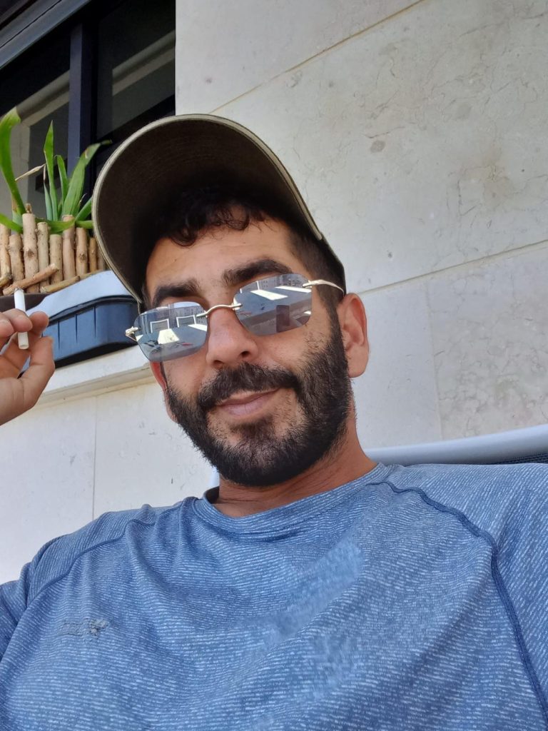תמונה לזכר אביעד &nbsp; אדרי