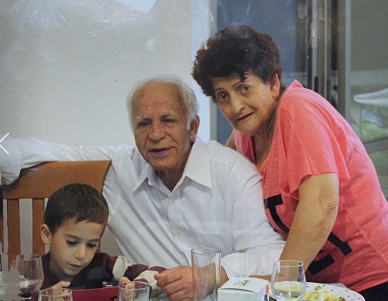 תמונה לזכר אליהו חוטה