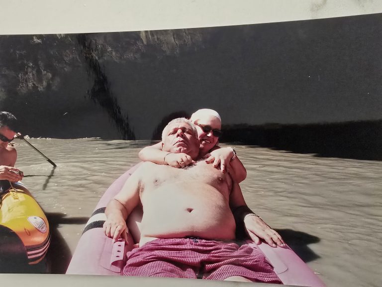 תמונה לזכר שרה וישראל ציון