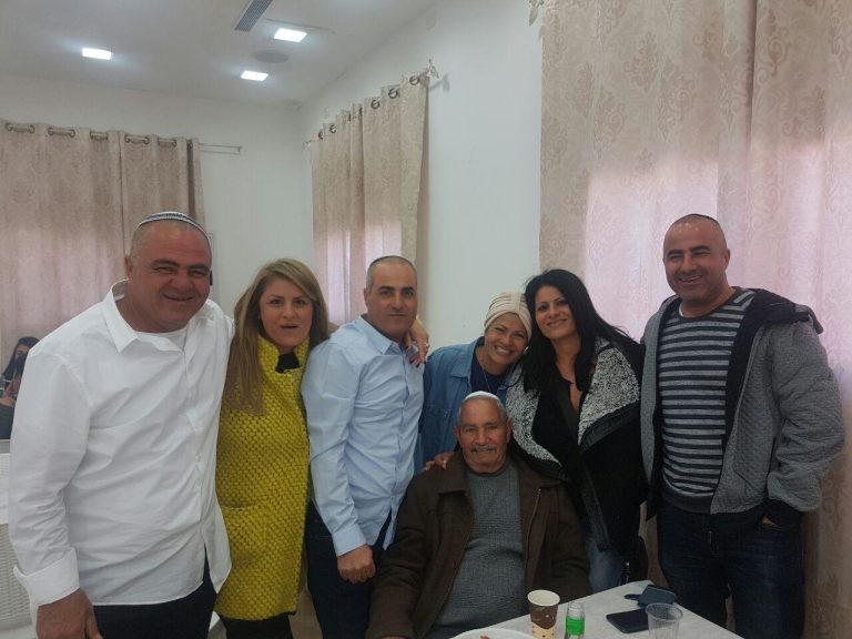 תמונה לזכר סאסי כחלון
