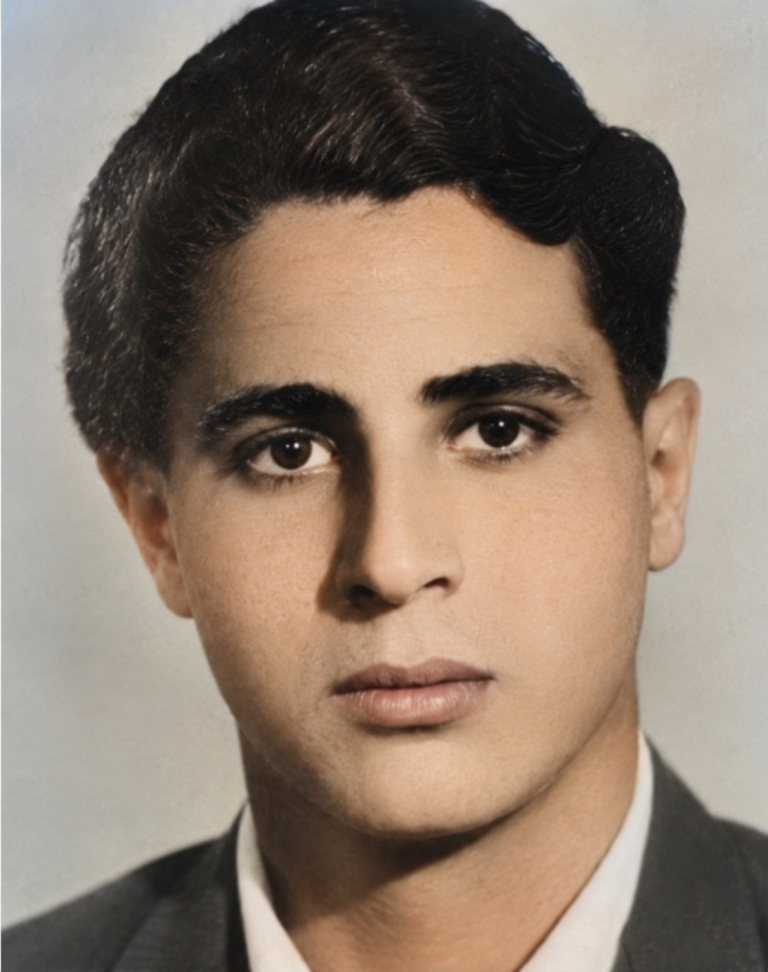 תמונה לזכר יוסף&nbsp; עטיה&nbsp;