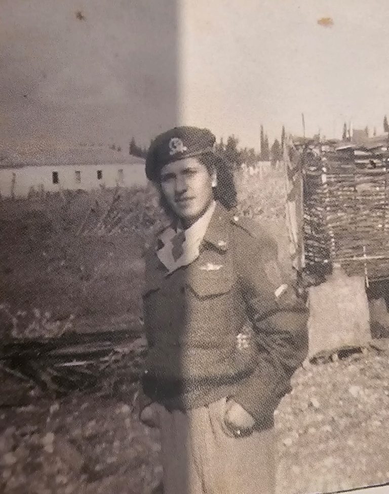 תמונה לזכר אסתר בן שושן