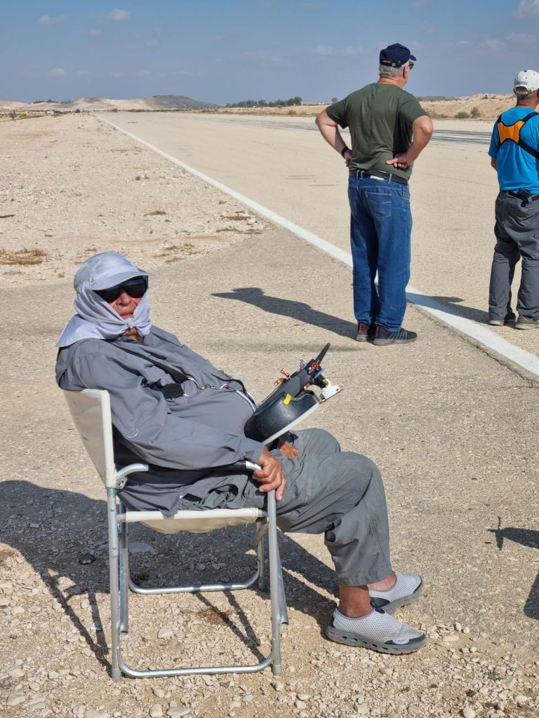 תמונה לזכר שלמה יערי