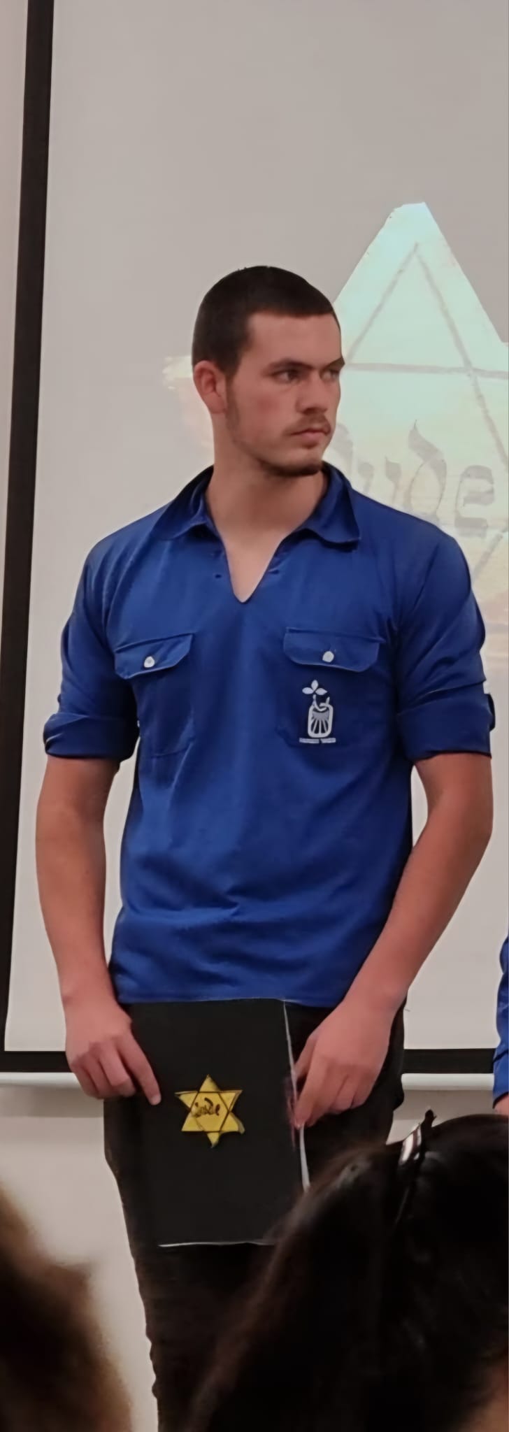 תמונה לזכר סרן איתן  שמואל למברג