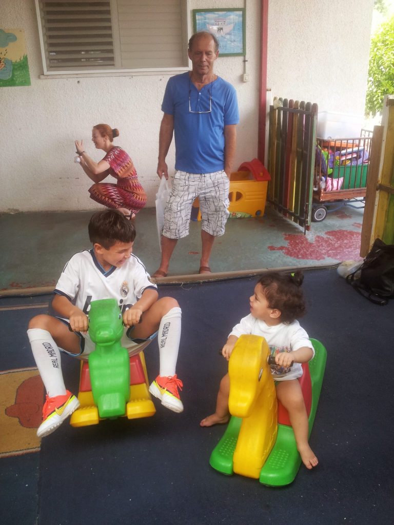 תמונה לזכר אדי אברהם