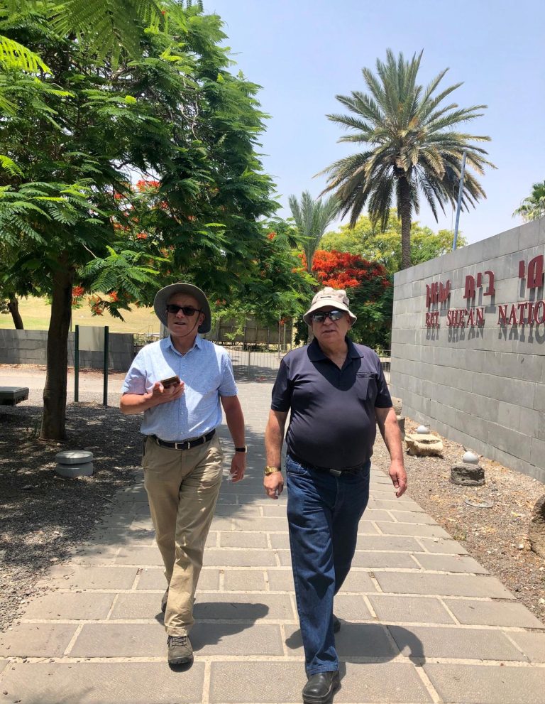 תמונה לזכר זיו אביגדור הראל