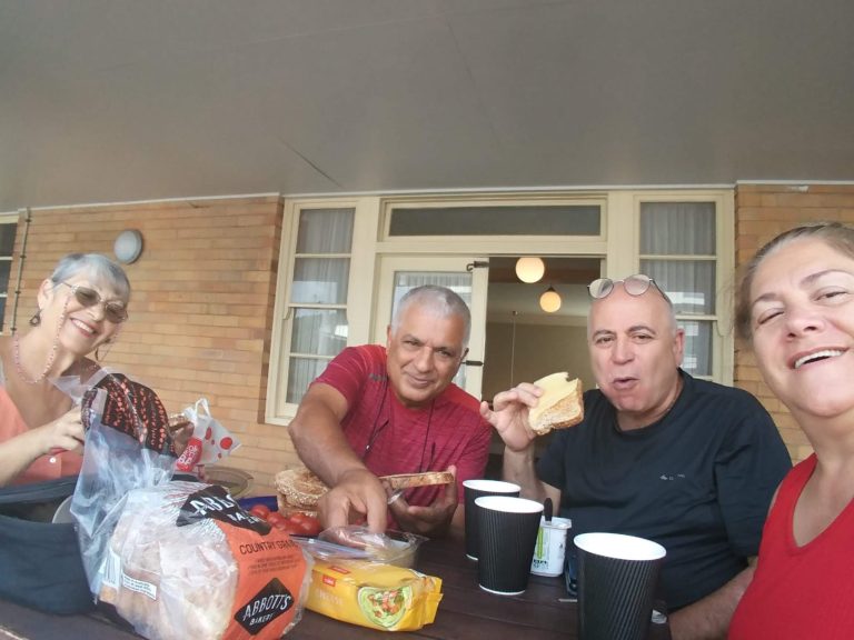 תמונה לזכר זיו אביגדור הראל