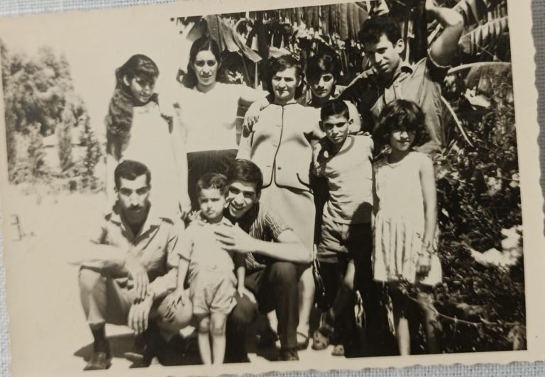 תמונה לזכר אברהם&nbsp; זרגרי הלוי&nbsp;