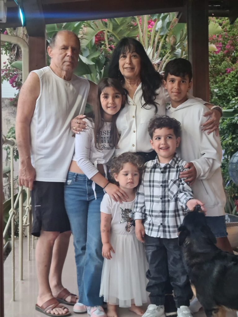 תמונה לזכר אדי אברהם