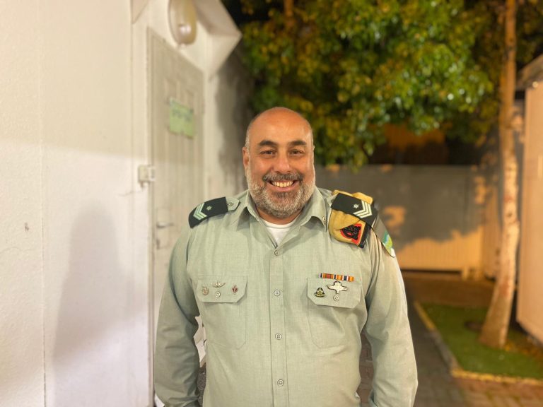 תמונה לזכר ניר מאיר בן אילנה