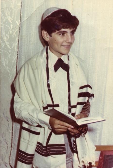 תמונה לזכר יגאל חזן