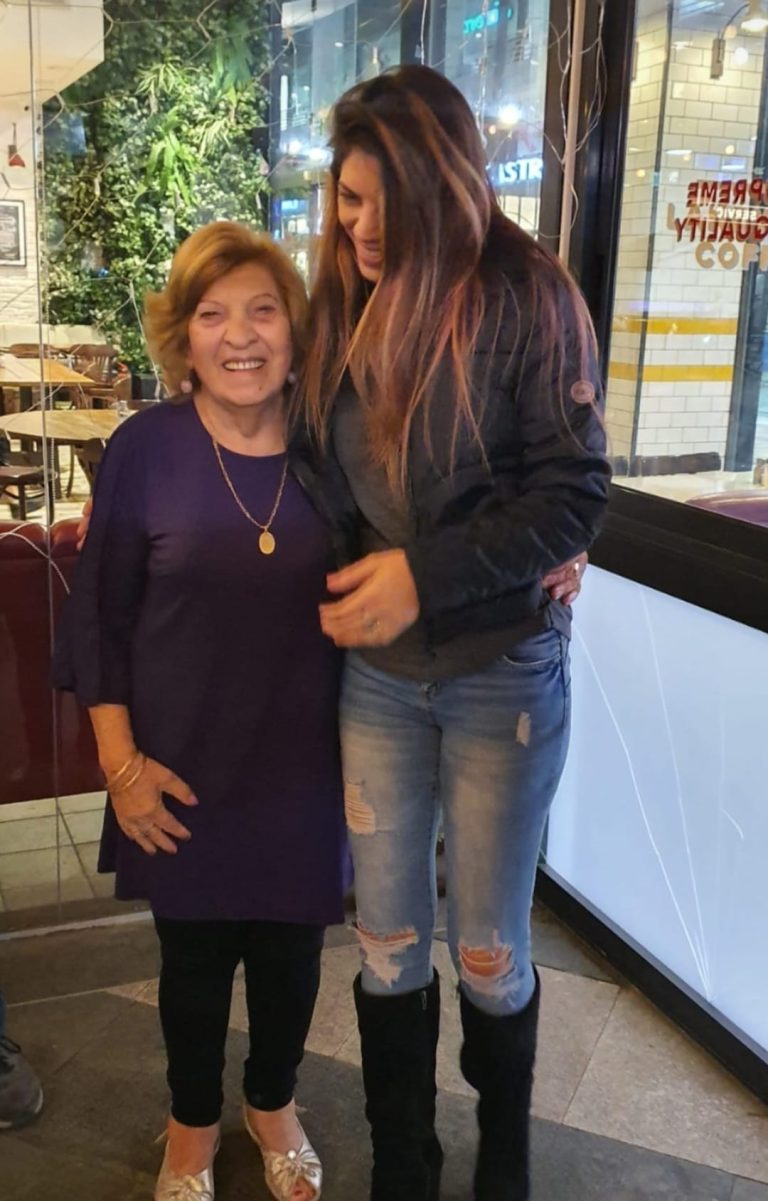 תמונה לזכר אסתר בן שושן