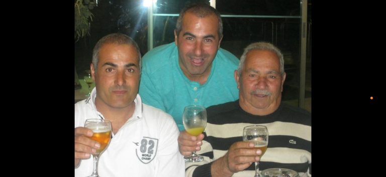 תמונה לזכר סאסי כחלון