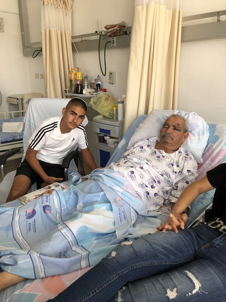 תמונה לזכר סאסי כחלון