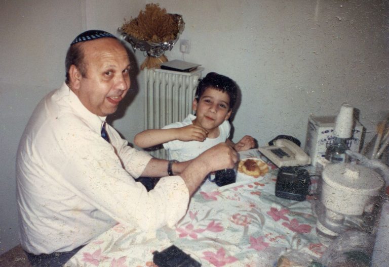 תמונה לזכר רמונד שלמה מומו ג'נט ג'זאלה