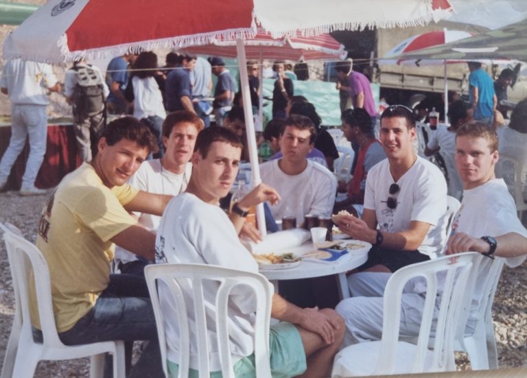 תמונה לזכר תור שדות