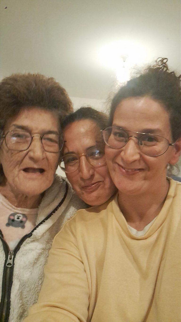 תמונה לזכר חיה ויקטוריה בן זיקרי