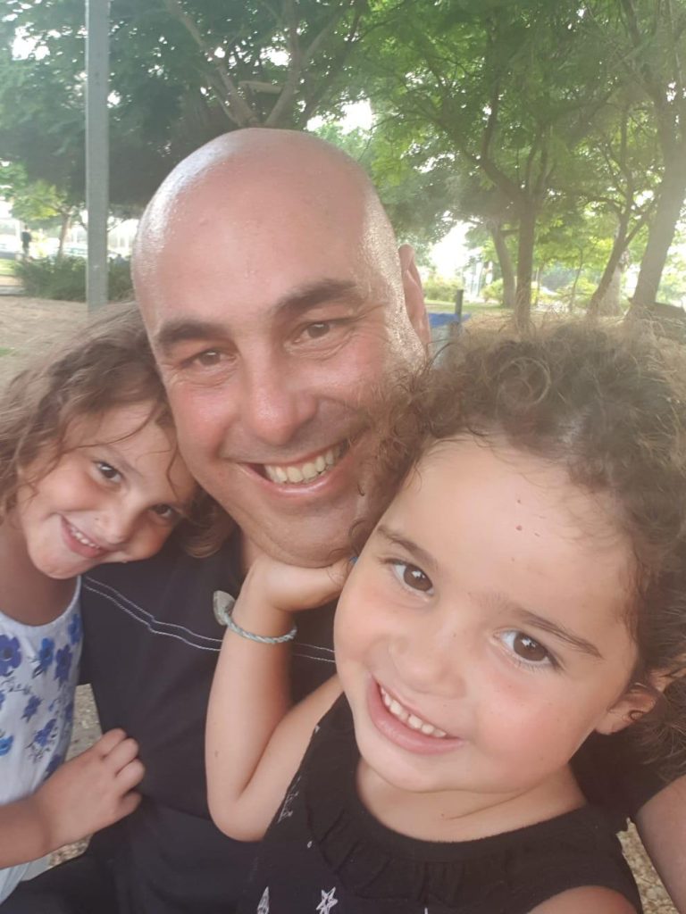 תמונה לזכר ניר מאיר בן אילנה