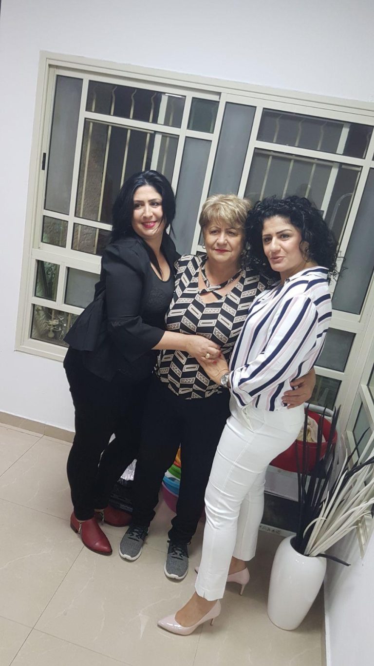 תמונה לזכר רחל גרשון