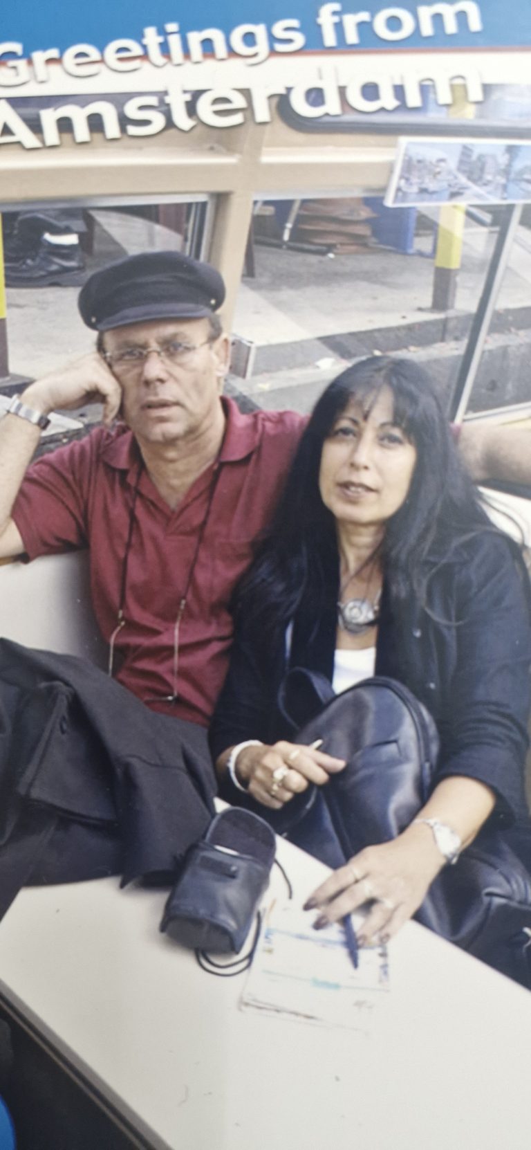 תמונה לזכר אדי אברהם