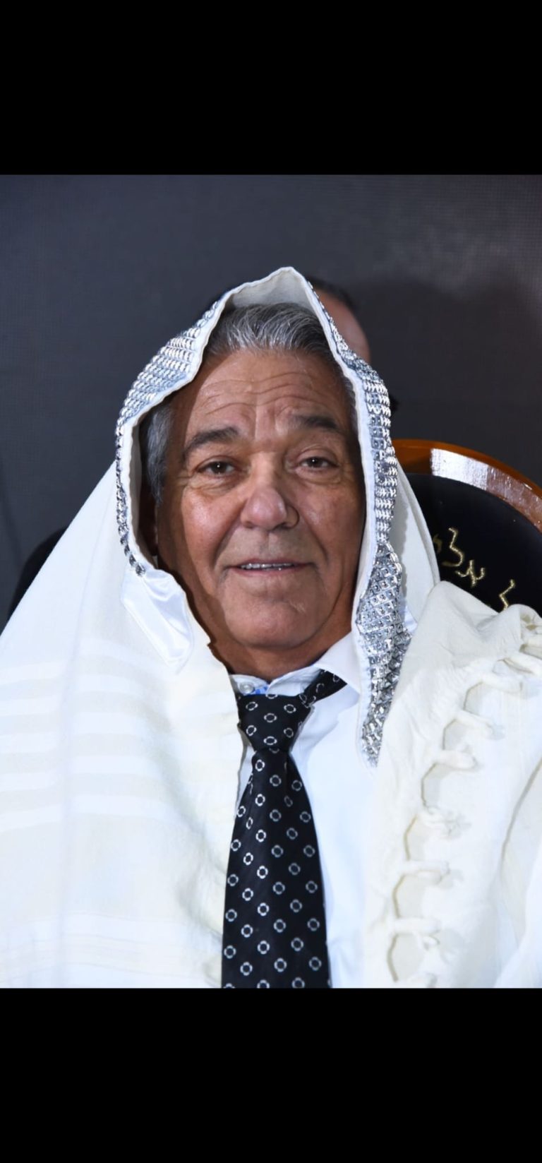 תמונה לזכר ניסים אלקיים ז"ל
