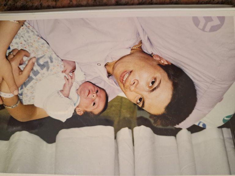 תמונה לזכר רחל טפר ז"ל