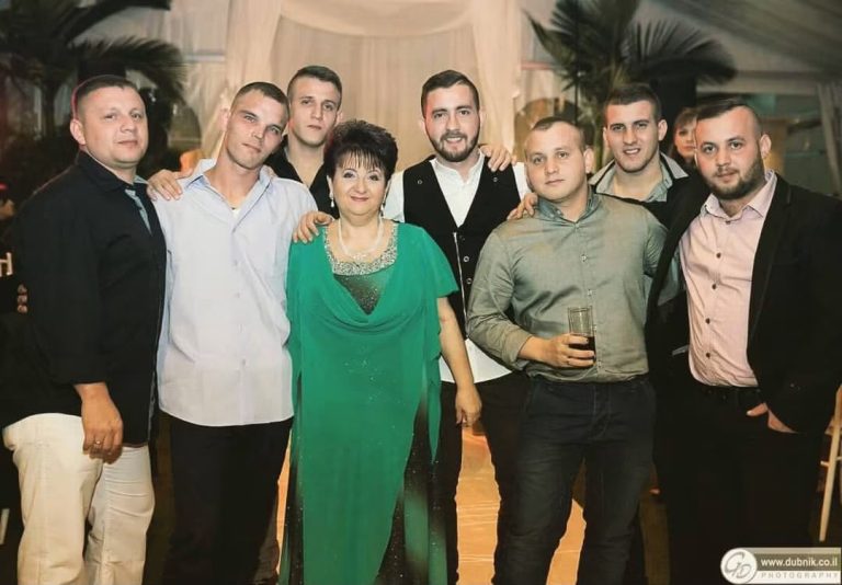תמונה לזכר Борис Никаноров בוריס ניקנורוב