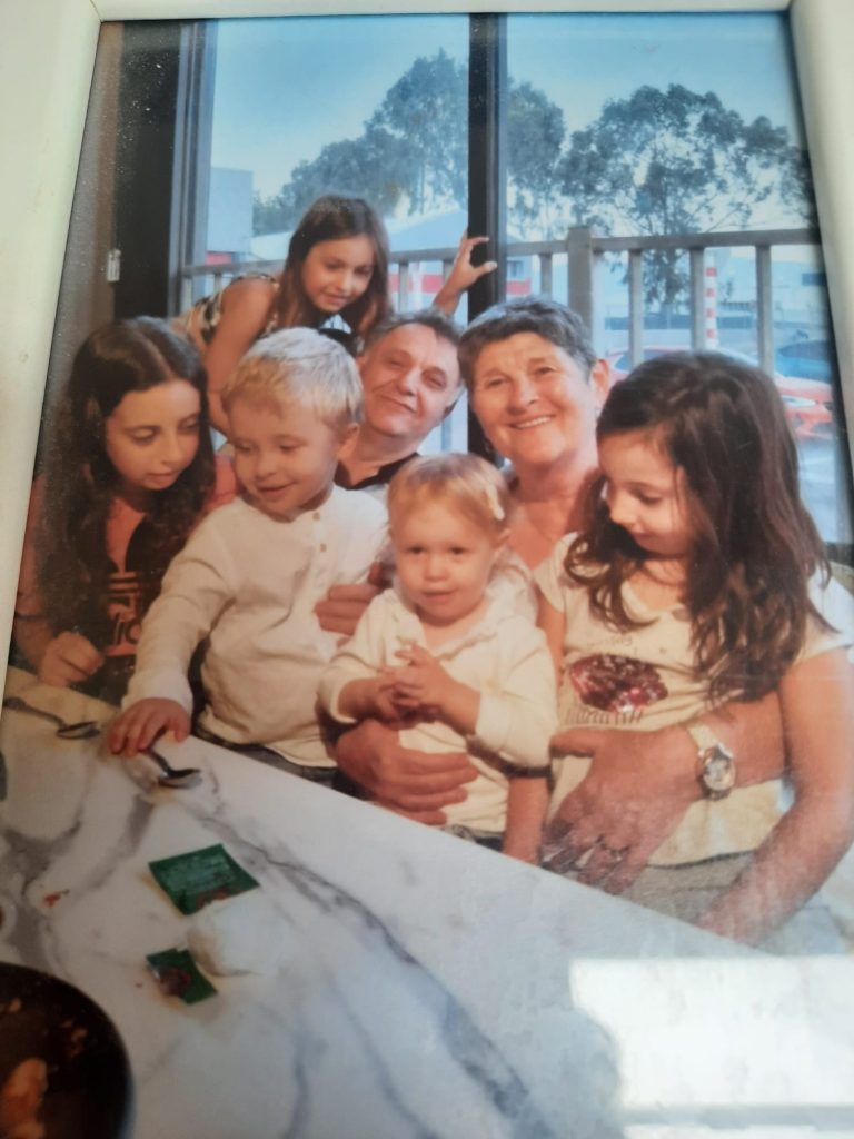 תמונה לזכר חייה קאופמן