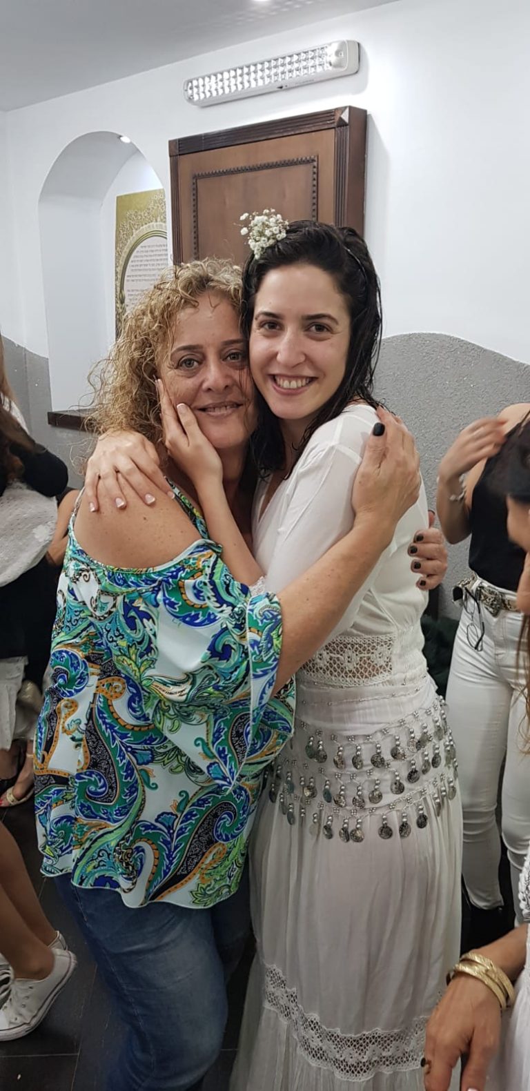 תמונה לזכר אורנה מזל יעקב