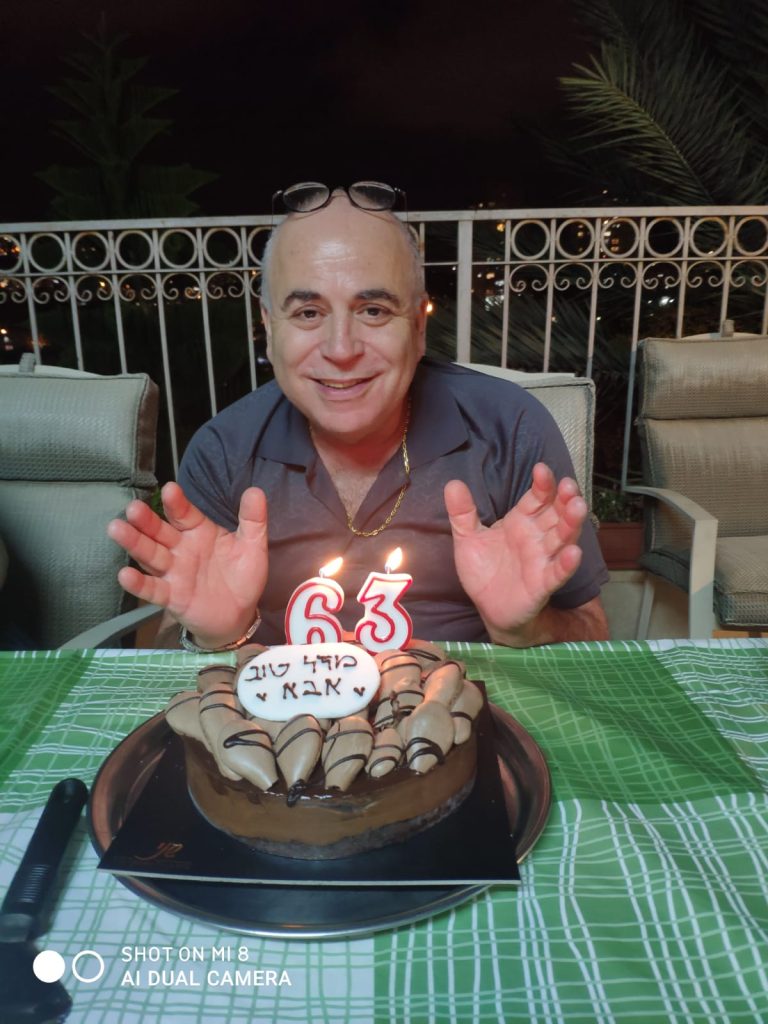 תמונה לזכר זיו אביגדור הראל