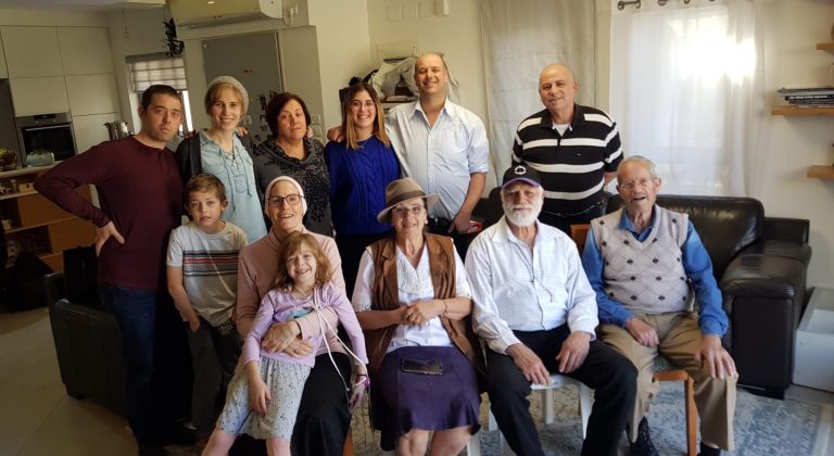 תמונה לזכר זיו אביגדור הראל