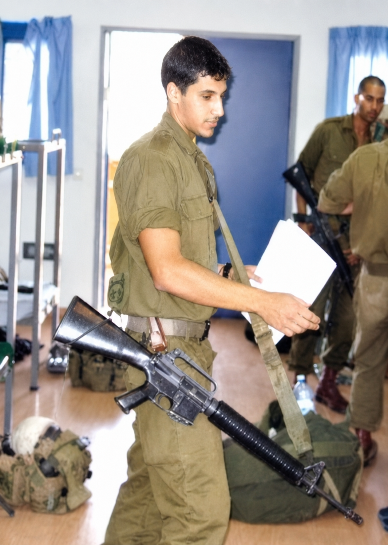 תמונה לזכר איתי&nbsp; בורוביץ&nbsp;