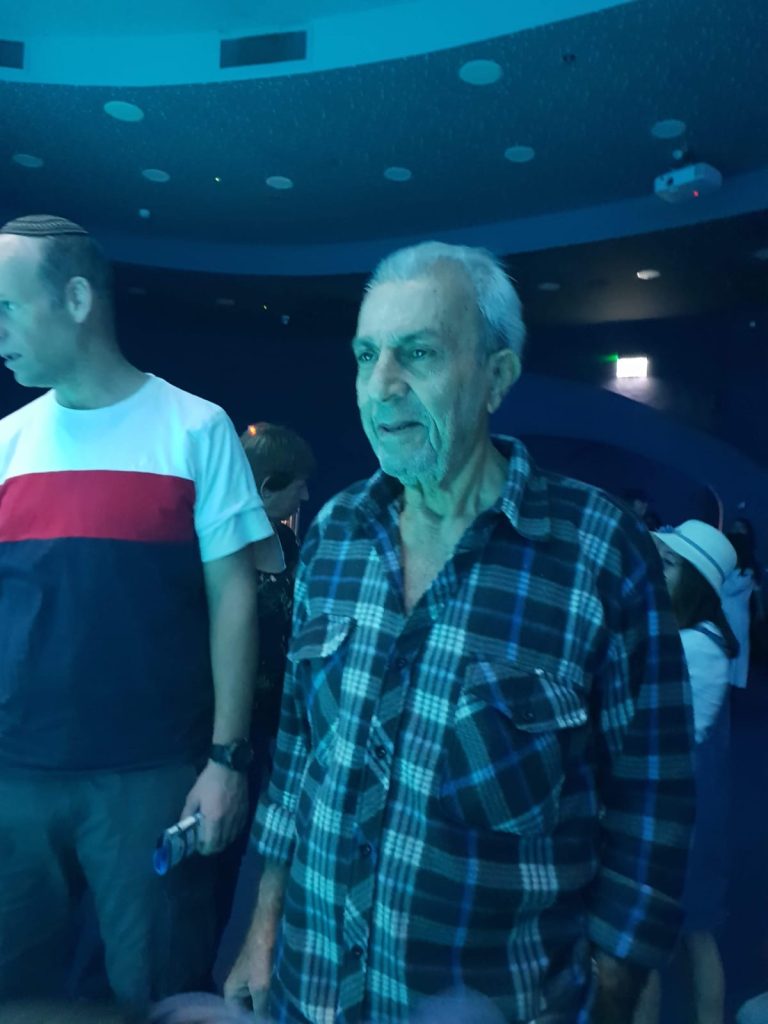 תמונה לזכר עבו יעקב