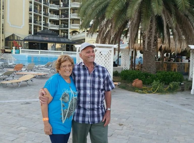 תמונה לזכר אסתר בן שושן
